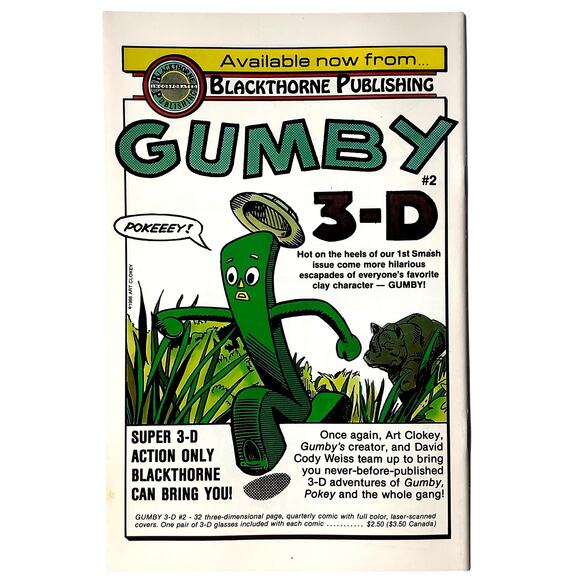 Dick Tracy Monthly #9, 1941 Reprints, Jan 1987, Blackthorne Comics, NM 9.4 - Picture 3 of 5